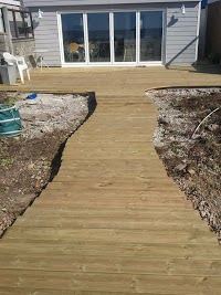 Landscaping01323   Decking and landscaping 1123817 Image 3