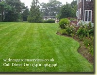Lawn and Grass Cutting Garden Services Widnes 1106710 Image 0