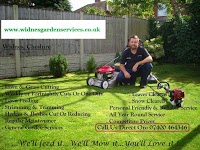 Lawn and Grass Cutting Garden Services Widnes 1106710 Image 4