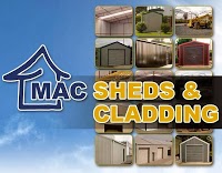 Mac SHEDS and CLADDING 1105702 Image 0