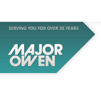 Major R Owen Ltd 1110246 Image 0