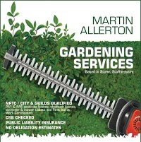 Martin Allerton Gardening Services 1112004 Image 0