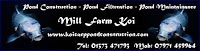 Mill Farm, Frome. Specialists in Pond Construction and Koi Carp, South West, 1114391 Image 0