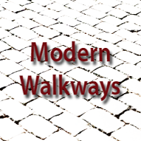 Modern Walkways 1112544 Image 3