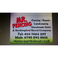 Mr Fencing Garden Services 1127095 Image 3