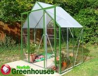 Norfolk Greenhouses Ltd 1111160 Image 5