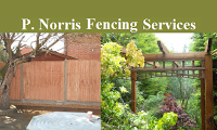 P. Norris Fencing Services 1122802 Image 0