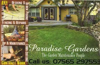 Paradise Gardens, Oldham, UK 1127493 Image 7