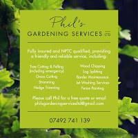 Phils Gardening Services Limited 1111454 Image 4