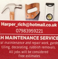 RH Maintenance Services 1120234 Image 0