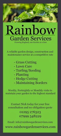 Rainbow Garden Services 1115728 Image 7