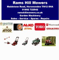 Rams Hill Mowers 1126122 Image 0