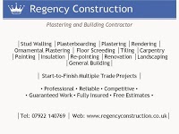 Regency Construction 1115478 Image 0