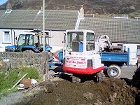 Rhondda Excavators 1125705 Image 0