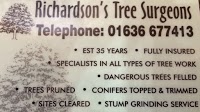 Richardsons Tree Surgeons 1116244 Image 0