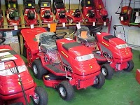 Russell Gas and Mower Centre Ltd 1118672 Image 1