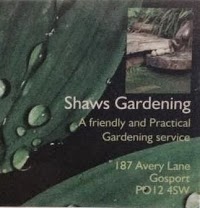 Shaws Gardening 1105114 Image 0
