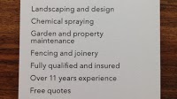 Sumach. Landscaping and Maintenance. 1121413 Image 3