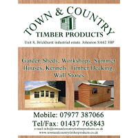TOWN AND COUNTRY TIMBER PRODUCTS 1119799 Image 3