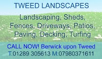 TWEEDLANDSCAPES   Driveways, Patios, Decking, Landscaping, Fences, Sheds 1113356 Image 1