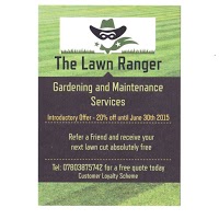 The Lawn Ranger  Gardening and Maintenance Services 1117130 Image 0