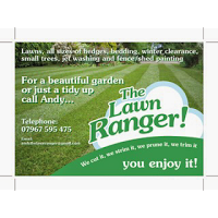 The Lawn Ranger 1123628 Image 3