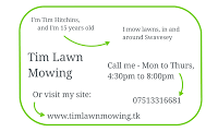 Tim Lawn Mowing 1105665 Image 4