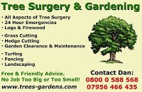 Tree Surgery and Gardening 1131315 Image 2