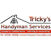 Trickys Handy Man Services You Local Handy Man 1108265 Image 9