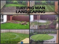 Turfing Man Landscaping 1105041 Image 4