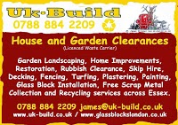 UK Build Garden Clearance, Landscaping House Clearance Restoration and Build. 1109604 Image 5