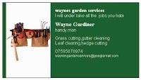 Waynes Garden Services 1114673 Image 0
