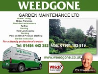 Weedgone Garden Maintenance Ltd 1108505 Image 3