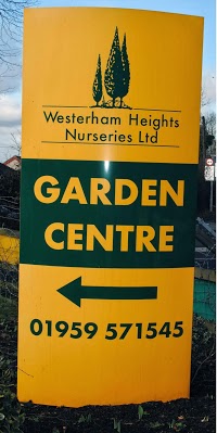 Westerham Heights Nurseries Ltd 1114105 Image 1