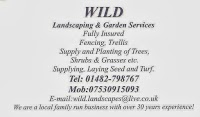 Wild Landscapes Garden Services 1126344 Image 0