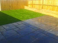 ksr landscaping garden fencing Decking Drive And Patio 1108632 Image 0